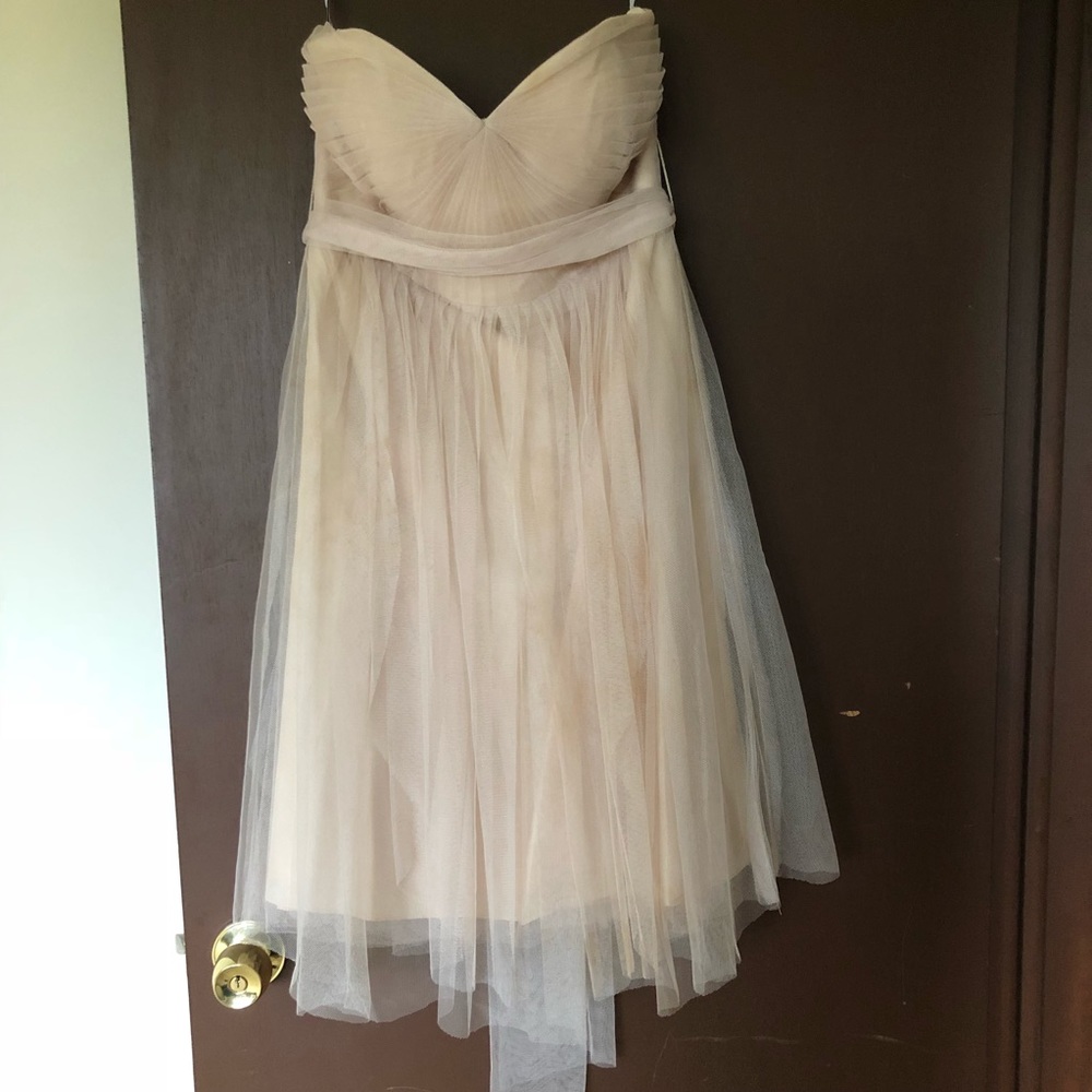 3 Jenny Yoo braids maid dresses.